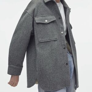 Zara Gray Jacket